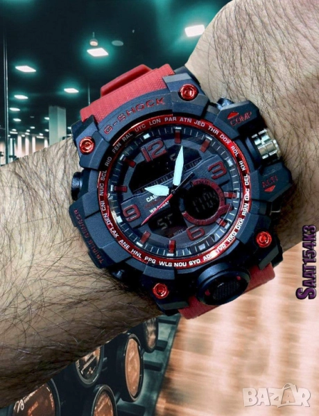 часовник g-shock, снимка 1