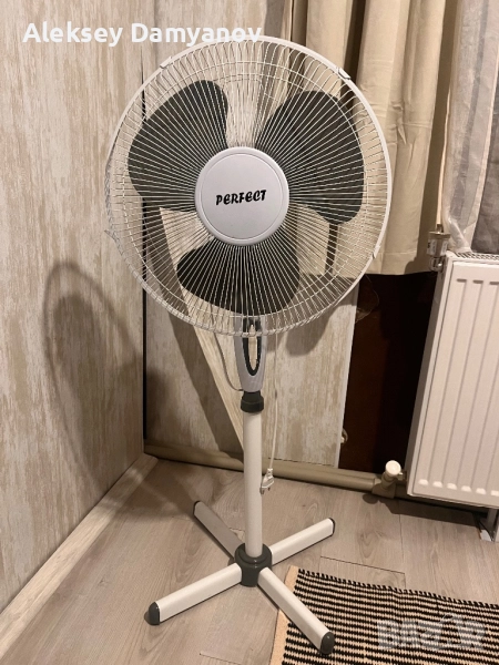 Вентилатор Perfect!, снимка 1