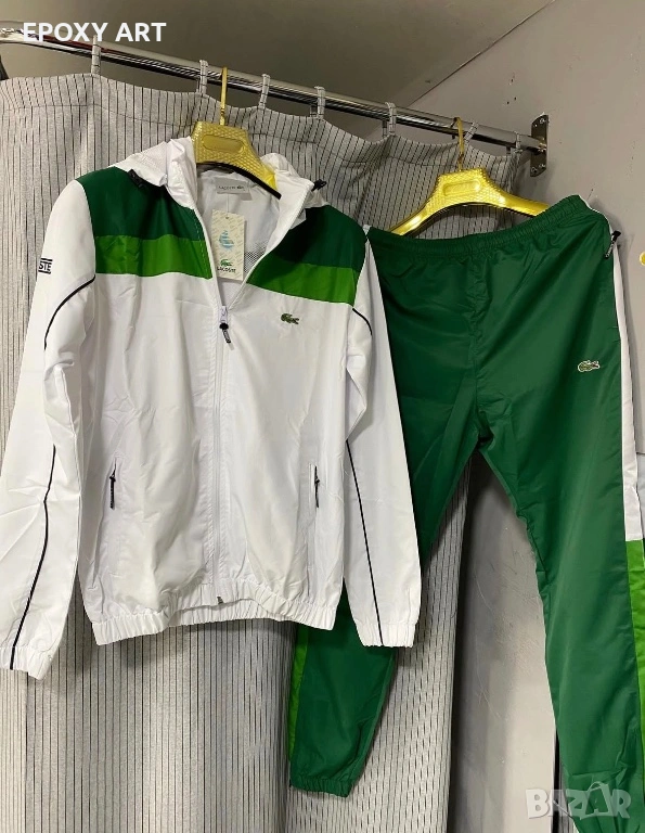 Мъжки спортен екип Lacoste/BR262x, снимка 1