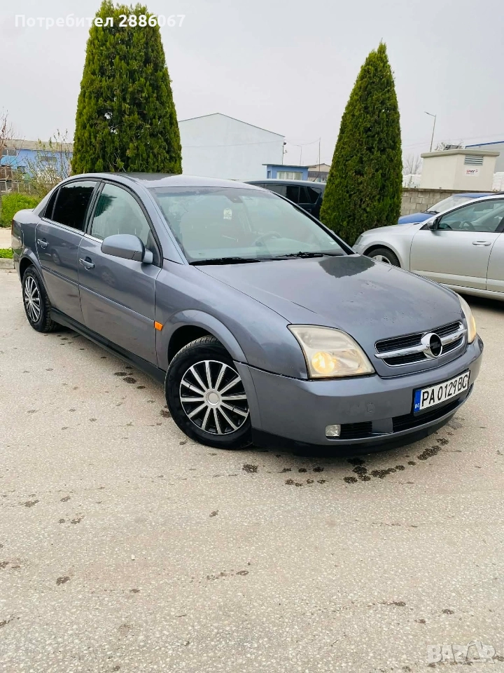 Opel Vektra C 2.0 DTC 101кс, снимка 1