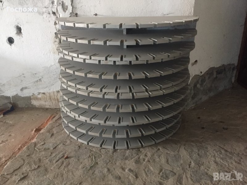 Стелажи дървени, снимка 1