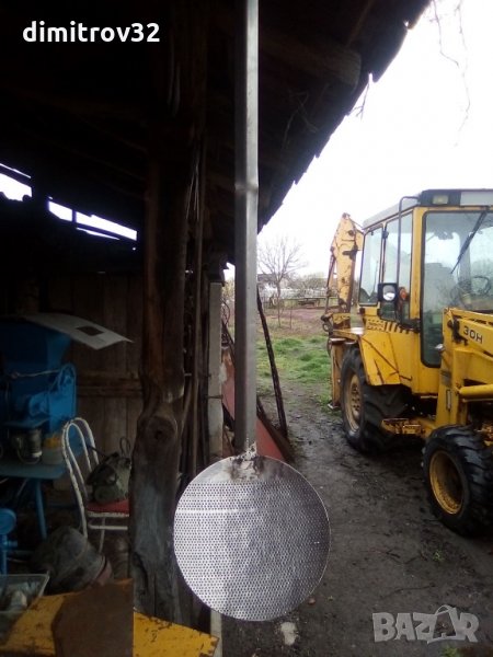 Хромникелов гевгир за курбан, снимка 1