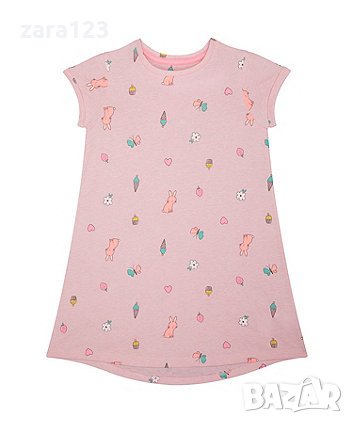 нова рокля Mothercare, 9-10г, снимка 1