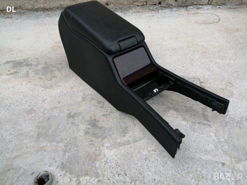 Подлакътник за Mercedes - Benz E-CLASS W210/S210, 1995-2002 г., Кожен, Оригинален, снимка 1