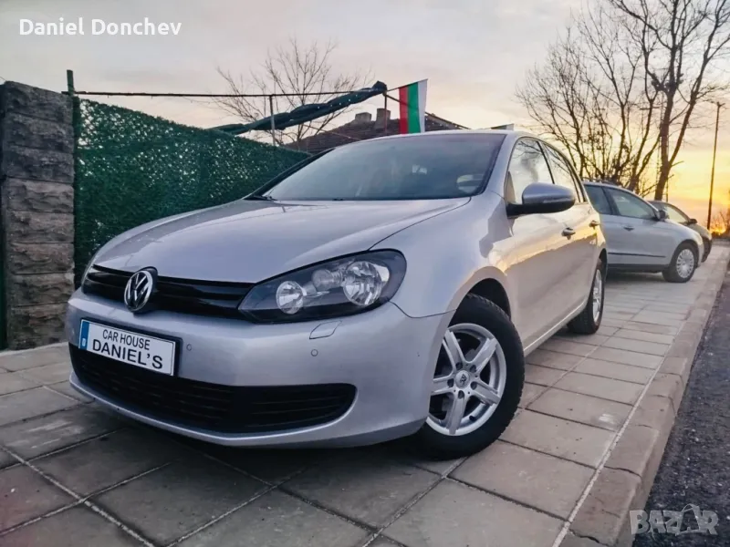 VW GOLF VI 1.6 TDI 105 кс 2010г., снимка 1