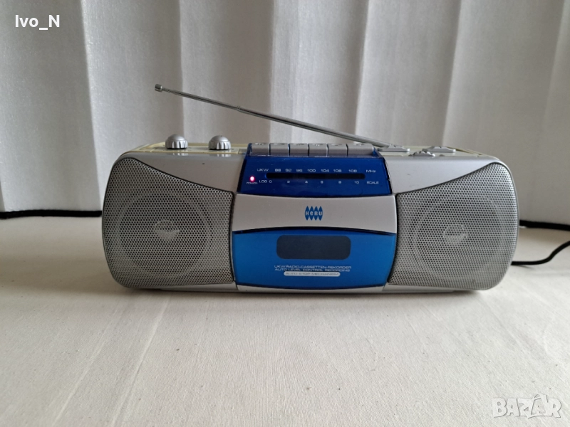 Радио Heru RR 0033., снимка 1