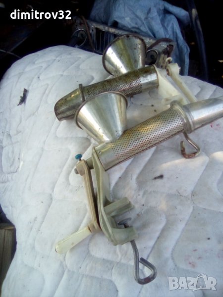 Доматоизтисквачки, снимка 1