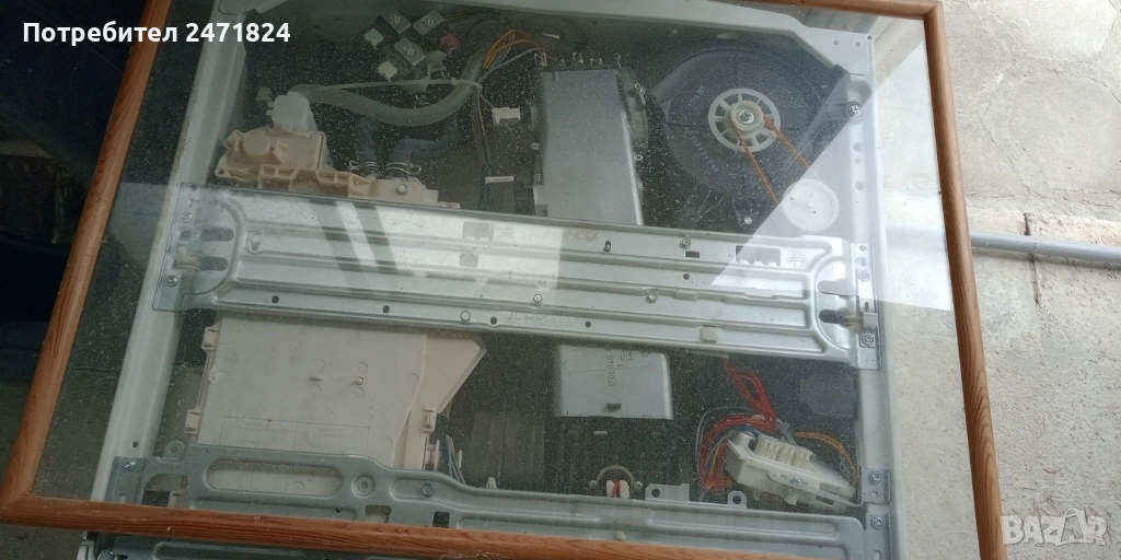 Сушилня aeg, снимка 1