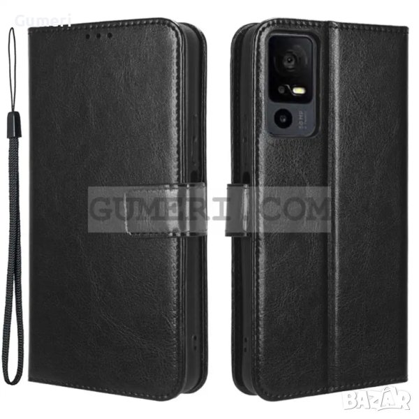 Тефтер "Wallet" за TCL 40 X, снимка 1