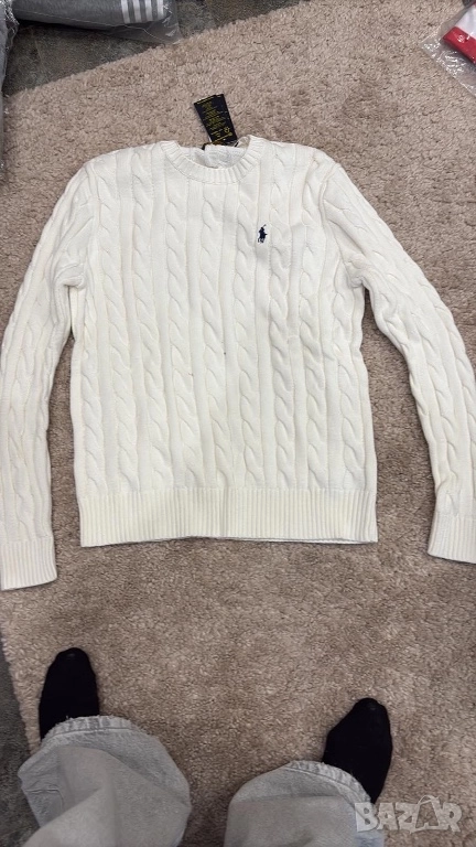 Мъжки пуловер, снимка 1