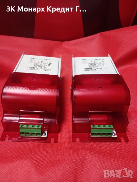 Токоизправител GiB Lighting Pro -V-T 2.6 / 2броя, снимка 1