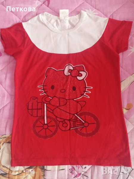 Детски блузки 2 броя, снимка 1