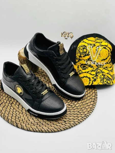 мъжки маратонки versace , снимка 1