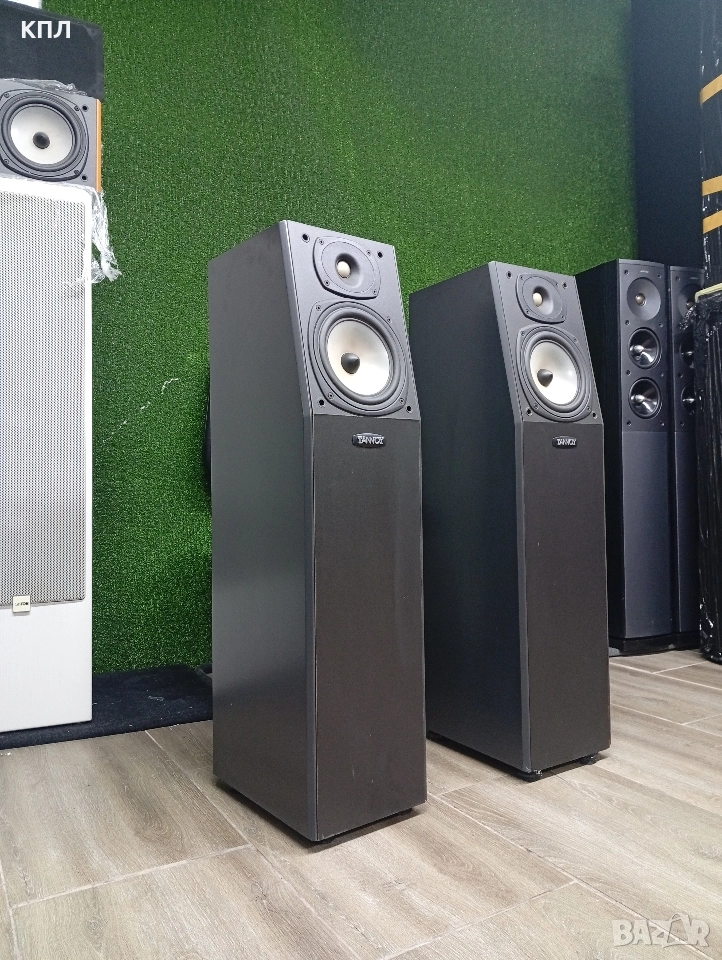 3-лентови тонколони TANNOY P-30, снимка 1