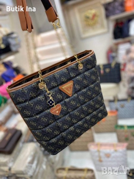 Дамска чанта Guess, снимка 1