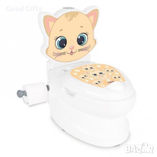 Детско гърне Котенце, снимка 1