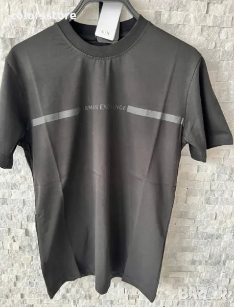 Мъжка тениска Armani - IM1701, снимка 1