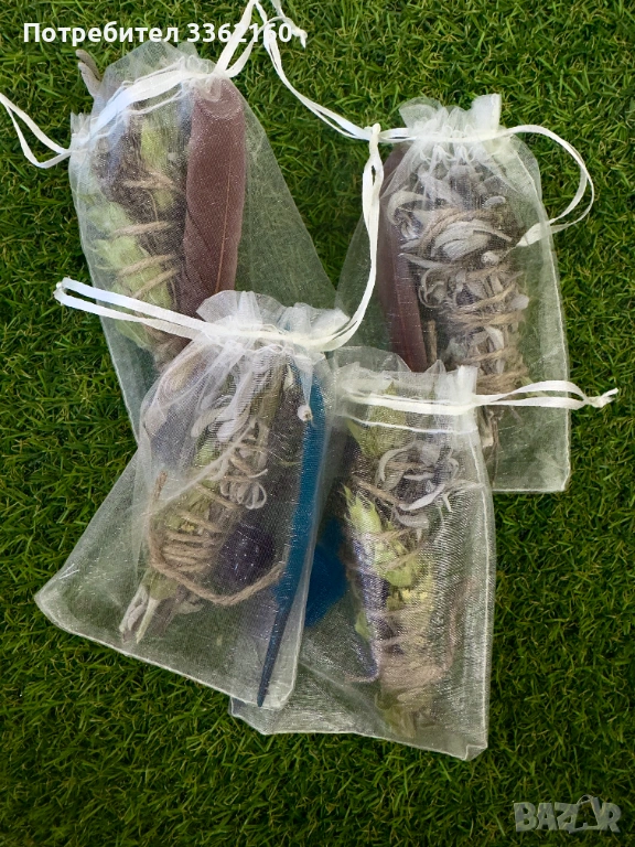 Комплект Пантерна мухоморка (Amanita pantherina), снимка 1