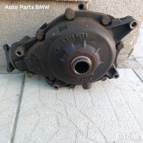 Преден диференциал BMW X5 E53 Преден диференциал БМВ Х5 Е53 3.0D, снимка 1