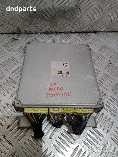 Компютър за Kia Pregio, 2.5TDI, 2002г., снимка 1