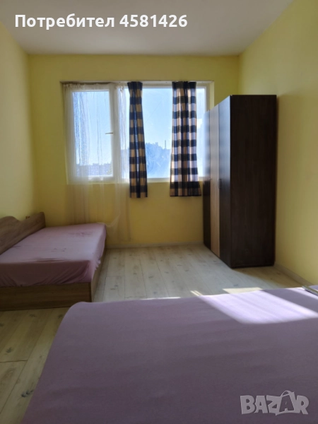 Двустаен апартамент с голяма тераса във Владиславово, снимка 1