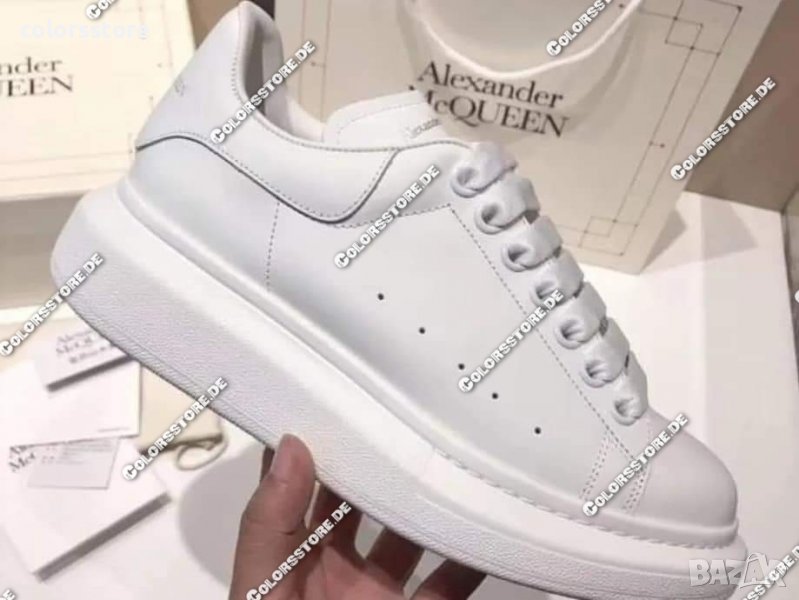 Мъжки кецове  Alexander McQueen , снимка 1