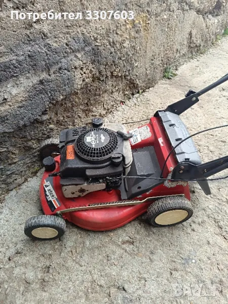 бензинова косачка Efco 2419, снимка 1