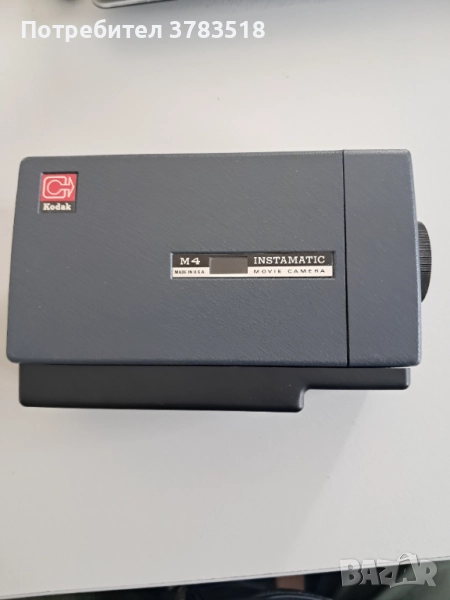 Стара видеокамера Kodak, снимка 1