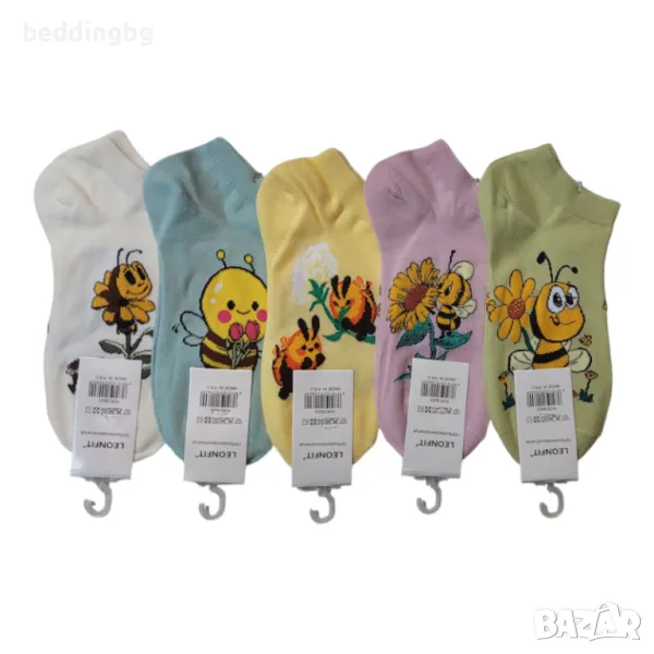 Чорапи за маратонка 5чф. , снимка 1