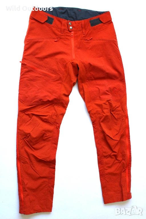 NORRONA Falketind Flex1 Heavy Duty  - мъжки панталон, размер L, снимка 1