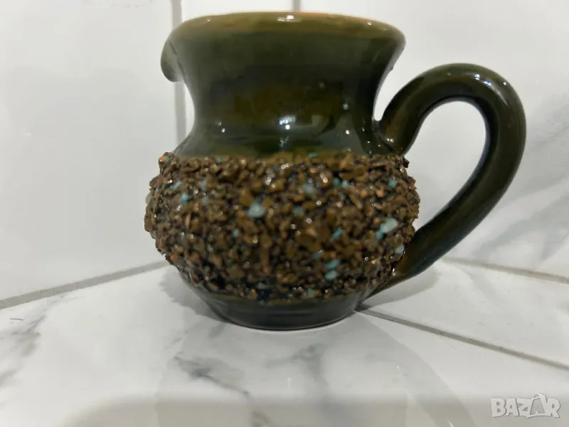 Каринтска керамична каничка, снимка 1