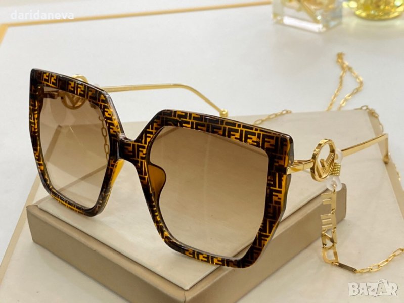 Слънчеви очила Fendi реплика, снимка 1