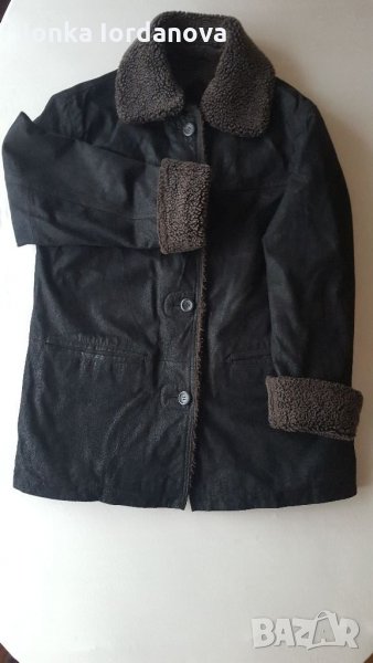 Топло зимно яке, размер М-L, снимка 1