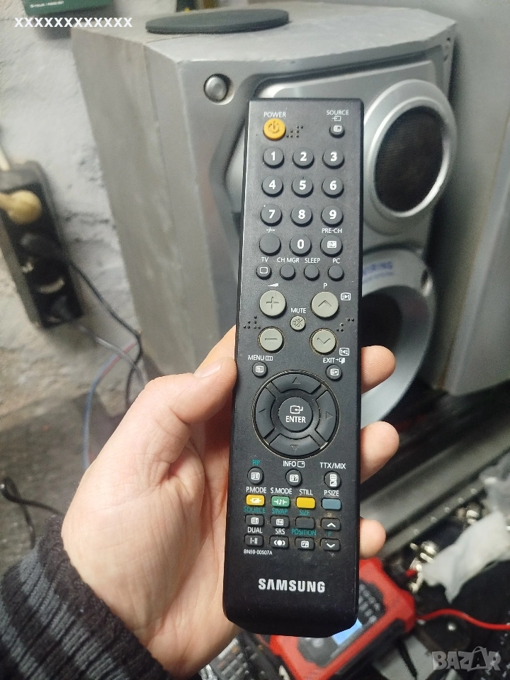 Дистанционно за тв samsung bn59-00507A, снимка 1