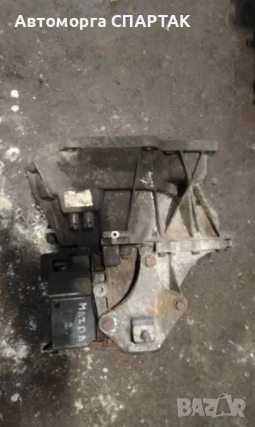 Скоростна кутия за mazda 2 , снимка 1