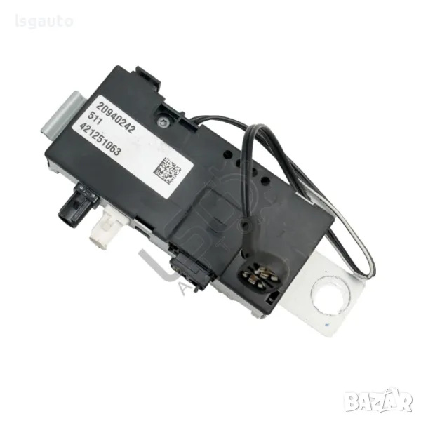 Усилвател антена Opel Zafira Tourer C 2012-2019 ID:146219, снимка 1