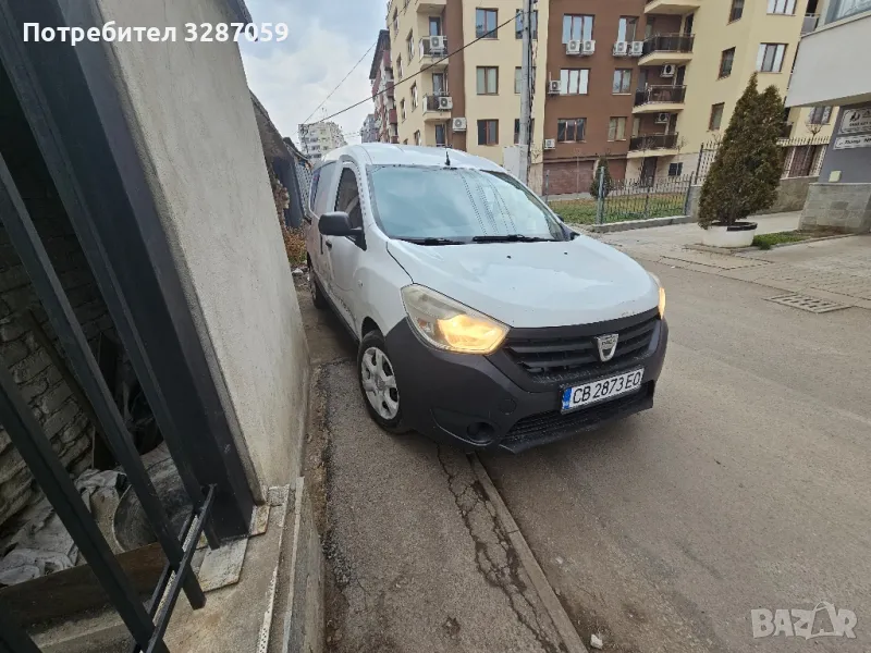 Dacia Dokker 1.6, снимка 1