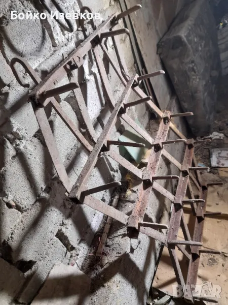 тармък за чизел, снимка 1