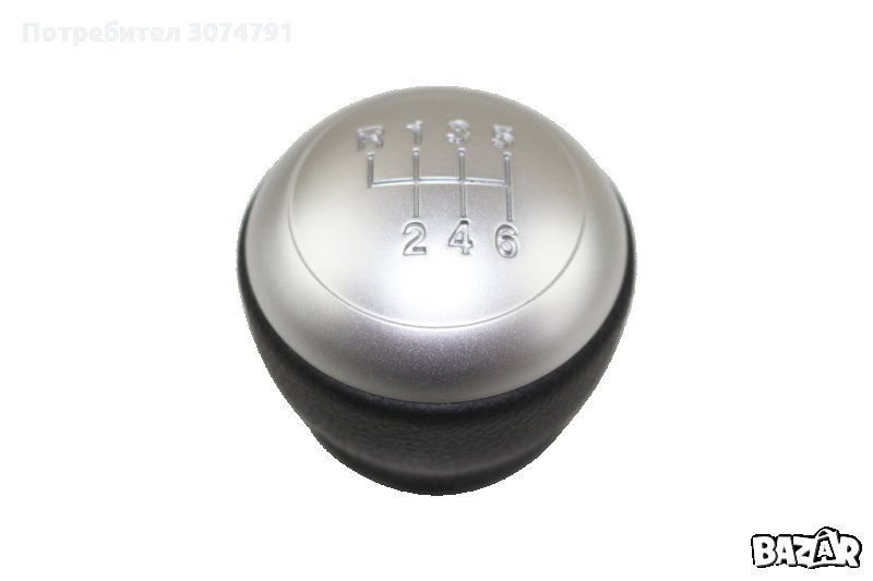 Топка Кожа Скоростен Лост 7010 за Хюндай Hyundai i30 Киа KIA Optima с 6 скорости, снимка 1