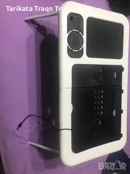 Сгъваема масичка за лаптоп, снимка 1