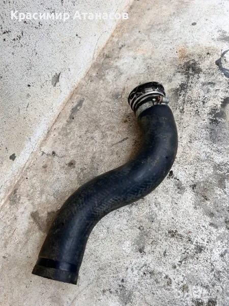 Маркуч интеркулер За Тойота корола версо. 32>АCM<060912, снимка 1