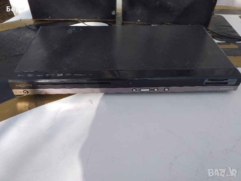 DVD HDMI/MP3/DIVX THOMSON, снимка 1