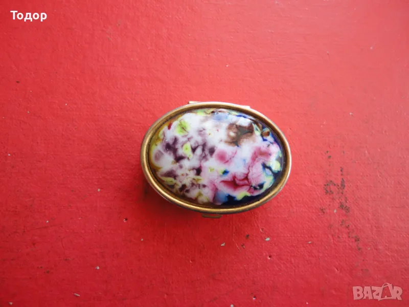 Страхотна кутийка за хапчета лекарства 11, снимка 1