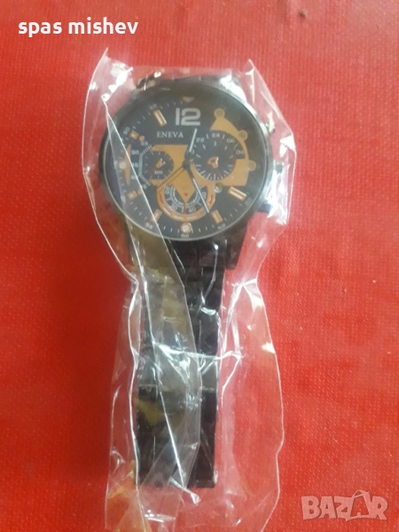 Стилен Часовник, снимка 1