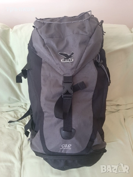 туристическа раница -маркова, снимка 1