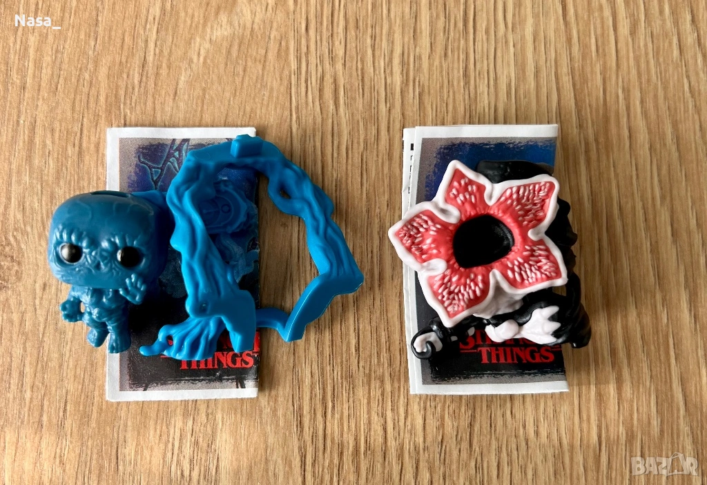 Stranger Things Kinder Joy, снимка 1