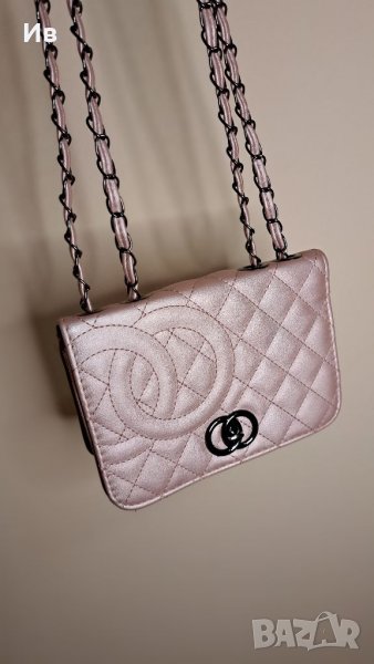Мини дамска чанта, снимка 1