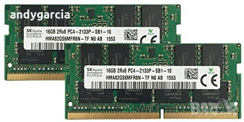 16GB DDR3 KIT SK Hynix 1600mhz (Комплект 2x8GB DDR3L), 16GB KIT DDR3L, снимка 1