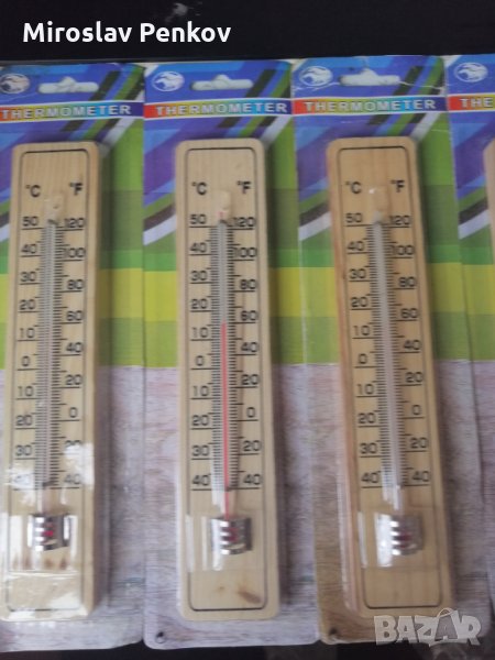 Термометри, снимка 1