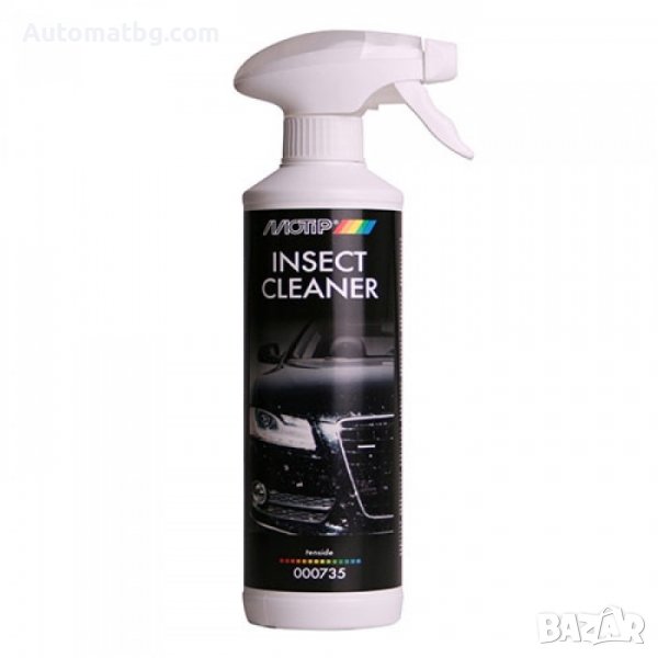 Препарат за почистване на насекоми Automat, Гелообразен, 500мл, снимка 1